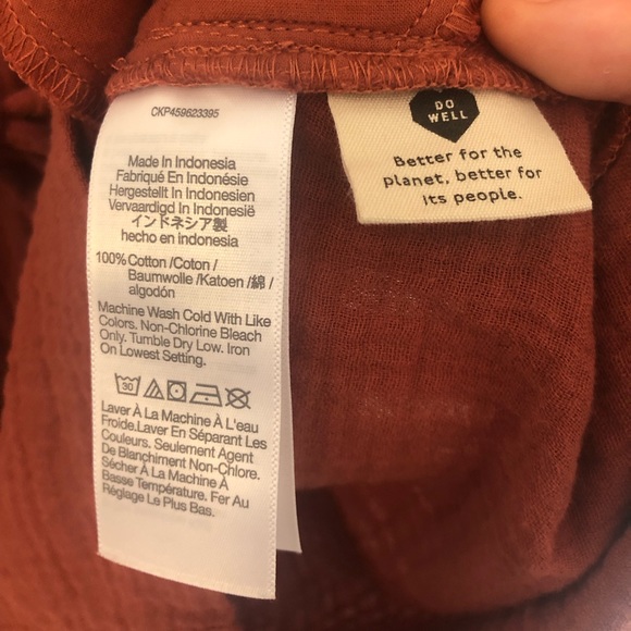 Madewell Romper (XXS) - Picture 12 of 13